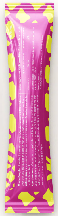 AquaVie | Électrolytes Saveur Ananas