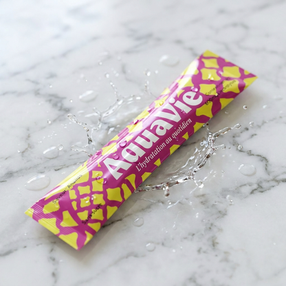 AquaVie | Électrolytes Saveur Ananas